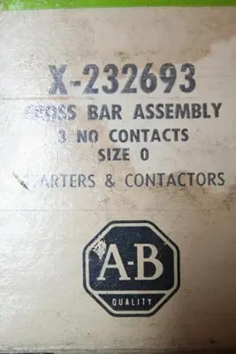 NEW ALLEN BRADLEY X-232693