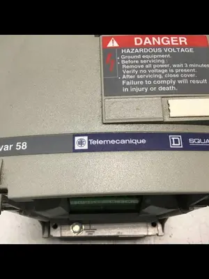 USED TELEMECANIQUE ATV58HU18M2