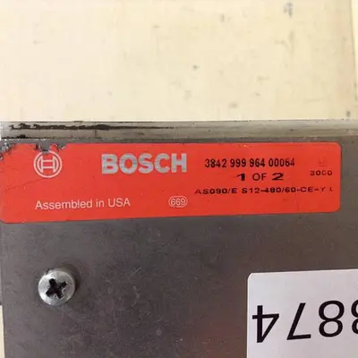 USED BOSCH 3842 999 964 00064