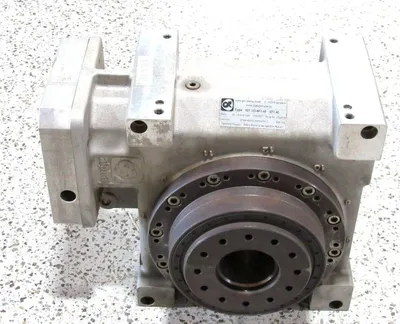 NEW ALPHA GETRIEBEBAU VDT100-MF1-40-071-AC GEARBOX 40:1 VDT100MF140071AC