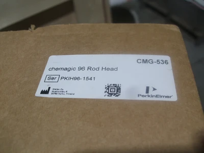 NEW PERKIN ELMER CMG-536