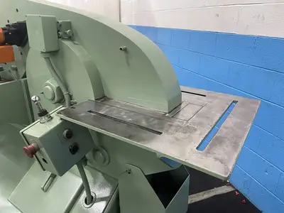 PIRANHA PII-140 PUNCH-SHEARS, IRONWORKERS | T.R. Wigglesworth Machinery Co. (6)