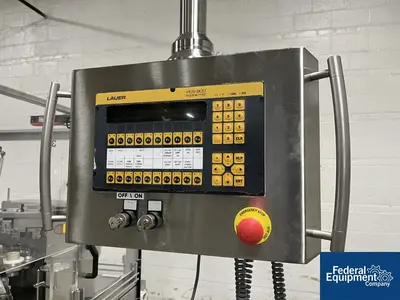USED IWKA Oystar IWKA Tube Filler, Model TFS20