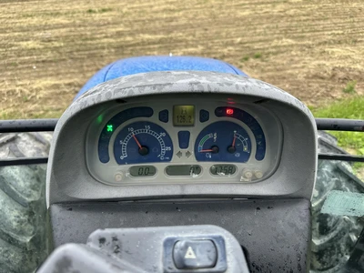 Used NEW HOLLAND T6020 Utility Tractors New York US | Abele Tractor #1343158