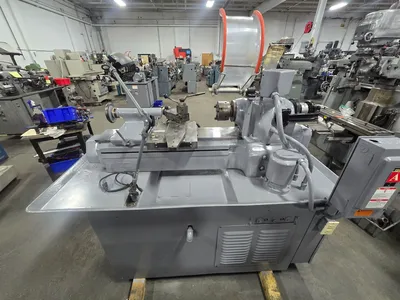 HARDINGE HLV-H Lathes, Toolroom | Machinery Central (13)