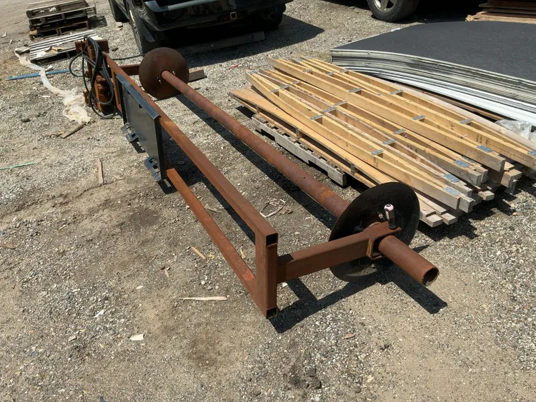Used _UNKNOWN_ _UNKNOWN_ Compacting Rollers Michigan US | Miedema Asset Management Group #1295038