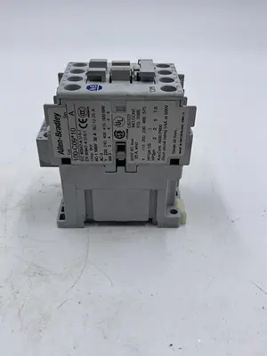 Used ALLEN-BRADLEY ALLEN-BRADLEY 100-C09*10 SER A PLC Contactors | ND Industrial Surplus #1216190