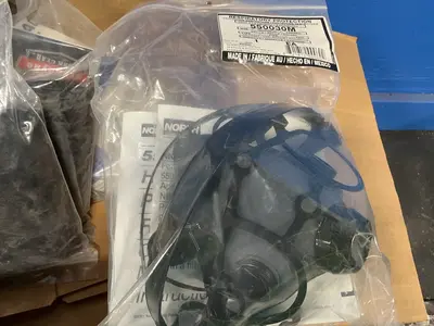 Used NORTH, TENACIOUS WORK GEAR, ERB INDUSTRIES, TYCO _UNKNOWN_ Safety Products (Other) Ohio US | HGR 24 #1321512