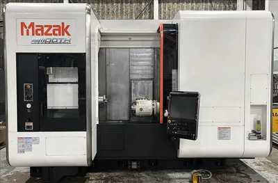 2018 MAZAK INTEGREX I-200-1000U Multitasking Machining Centers | Silverlight CNC, Inc (3)