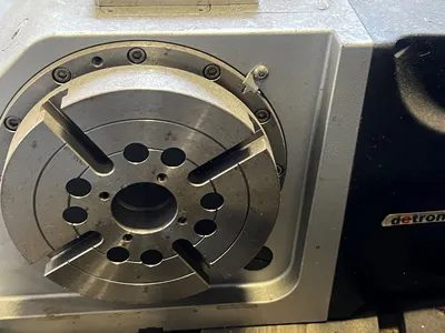 2013 DOOSAN DNM 400 II Vertical Machining Centers | Machinery Network (9)