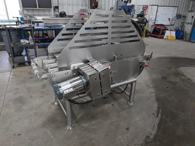 USED 2002 QUANTUM TP2