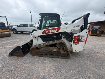 Used 2021 BOBCAT T76 Skid Steer Loaders Oklahoma US | OT Truck & Tractor Sales #1383430