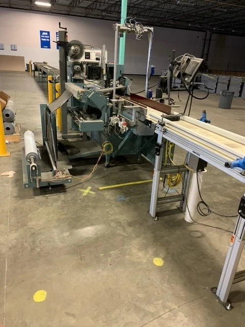 Used 2016 SEALEDAIR AM1000 Miscellaneous Packaging Equipment Wisconsin US | Revelation Machinery #404621