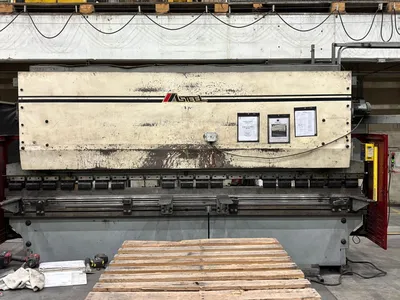 2006 MASTEEL 14200 Press Brakes-Hydraulic Power | Asset Exchange Corporation (2)