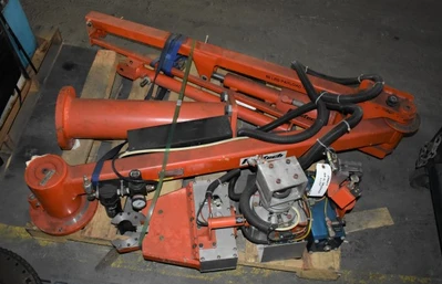 POSITECH LA 3030 Misc Lifts | Mohawk Machinery (7)
