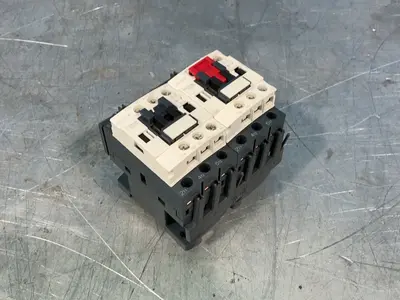 New | in-Stock SCHNEIDER ELECTRIC LC2D09G7 PLC Contactors Ohio US | HGR 24 #1355946