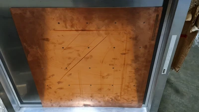 DEK STENCIL CALIBRATION KIT Accessories & Part - Screen Printer | Tekmart International Inc. (4)