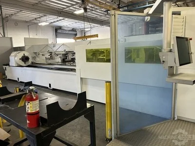 USED 2021 TRUMPF TRULASER TUBE 5000