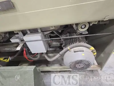 USED 1996 SCMI ALFA 32C PANEL SAW
