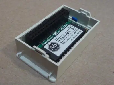 USED ALLEN BRADLEY 1745-M1 SER B