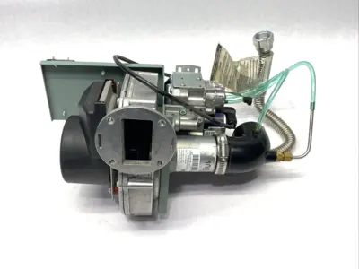 USED HONEYWELL VK8115F, RG148/1200-3612-010201