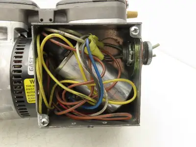 Used GAST _UNKNOWN_ Vacuum Pumps Indiana US | Arrow Industrial #1408669