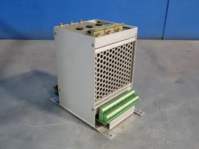 Reliance Electric  4-slot Chasis Rectifier