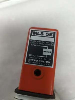 New | in-Stock HONEYWELL MLS 5E Industrial Controls Ohio US | Surplus Asset Holdings #1241758