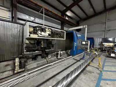 2009 LEISTRITZ PW300 Threading-Thread Rollers | Asset Exchange Corporation (1)