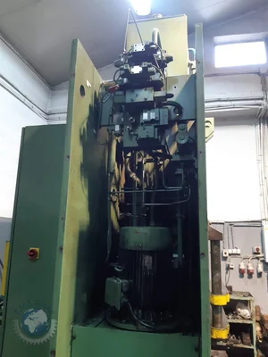 Used 1987 ZEULENDORA PYE 250 S/1 M Hydraulic Presses | F.M.T. Group s.r.o. #1252998