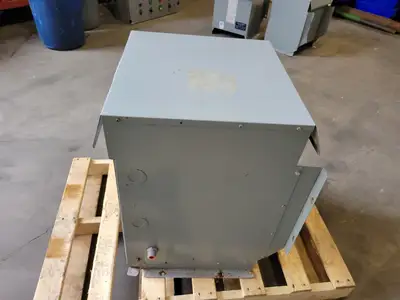 Used HAMMOND POWER SOLUTIONS INC. NMT20K030KBK Transformers British Columbia CA | Lenmark #913550
