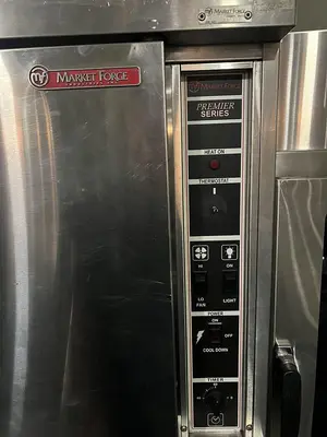 Used MARKET FORCE 013490 Ovens Florida US | BAM Discount Restaurant Equipment #1393605