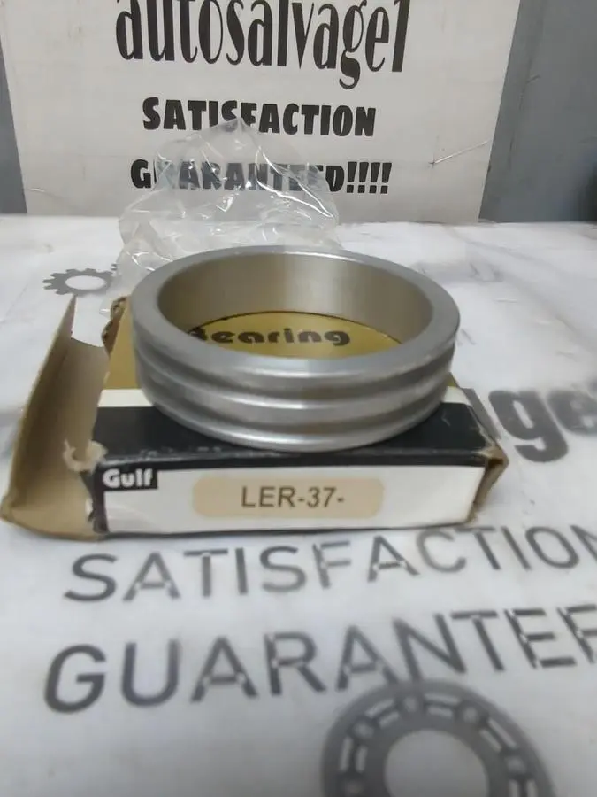 New | in-Stock GULF LER-37 Bearings | Surplus Asset Holdings #1191836