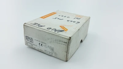 IFM Efector 500 Pressure Sensors PN7320