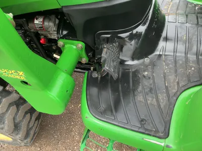 Used JOHN DEERE 3720 Tractor Loaders Michigan US | Miedema Asset Management Group #1320000