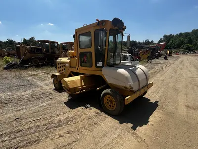 Used 2004 SUPERIOR BROOM DT80J Street Sweeper North Carolina US | Proxy Equipment #1426106