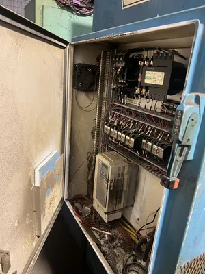 USED DALLAS DPR-20,000 X 36 R.H.
