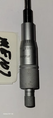 USED Mitutoyo 0.001