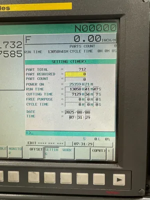 2013 DOOSAN PUMA 300C CNC Lathes | Machine Tool Specialties (8)