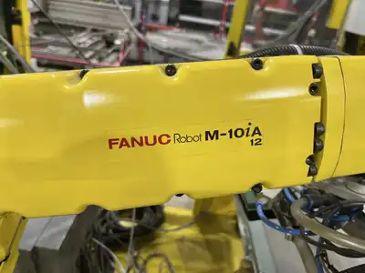 USED 2017 FANUC M-10IA/12