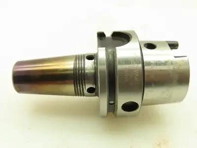 SRKIN HSKA63 10x85E Shrink Fit Milling Chuck HSK63A Tool Holder Taper Shank 10mm