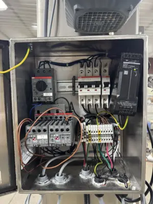 USED SYSPAL SCE-CR-01