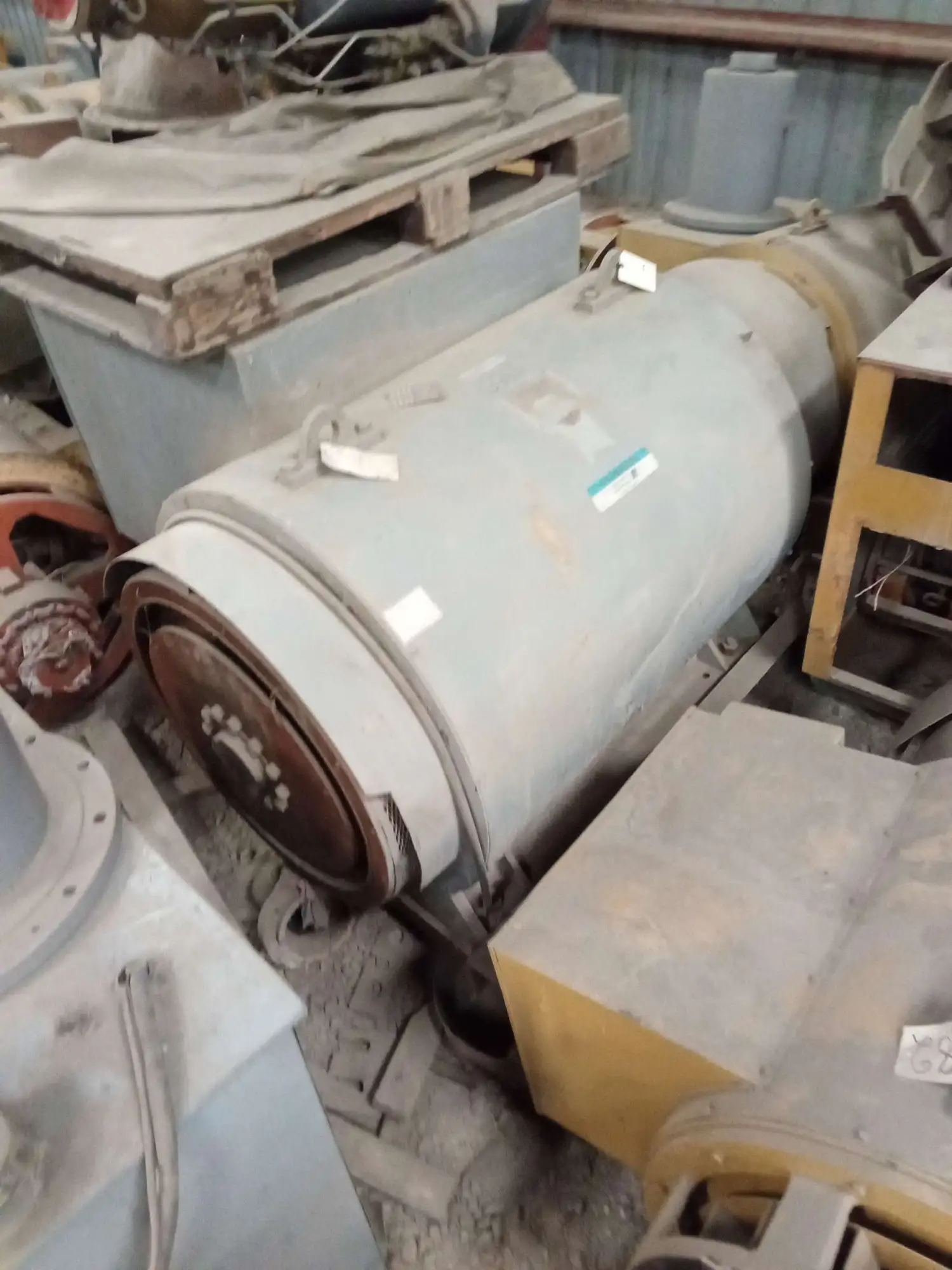 Used KATO _UNKNOWN_ Synchronous Alternators Texas US | Apollo Electric #1514453