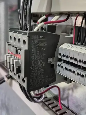 USED ABB ACS800-04-0030-7+K454+L503