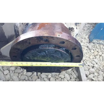 USED FOOTE-JONES DRESSER 1803 HLE PUMPING UNIT GEAR REDUCER 75HP