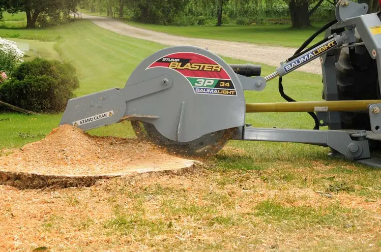 Used BAUMALIGHT _UNKNOWN_ Stump Grinders Iowa US | Keast Enterprises #1573758