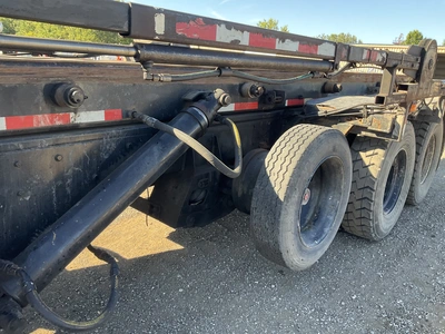 Used 2004 MACK GRANITE 713 Rolloff Trucks Michigan US | Miedema Asset Management Group #1484149
