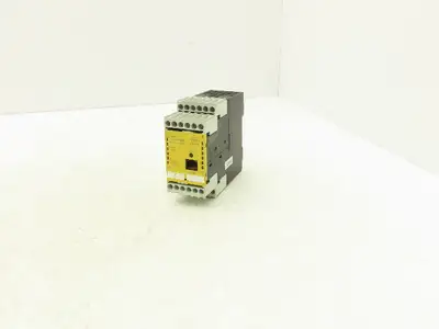 Bihl+Wiedemann BW1765 Asi Consortium Safety Monitor 2 Inputs 2 x 2 Relay Outputs
