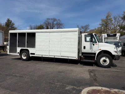 Used 2019 IHC MV607 Box trucks South Carolina US | Buck's Trucks #1523988