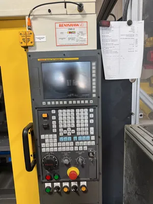 2015 FANUC ROBODRILL ALPHA D21LIA5 CNC Vertical Machining Centers | Silverlight CNC, Inc (11)